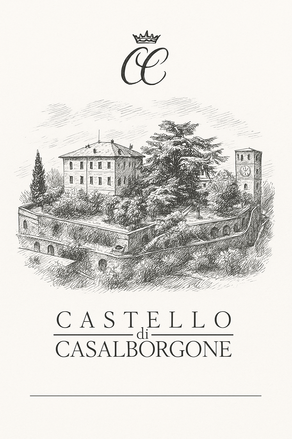 Castello di Casalborgone