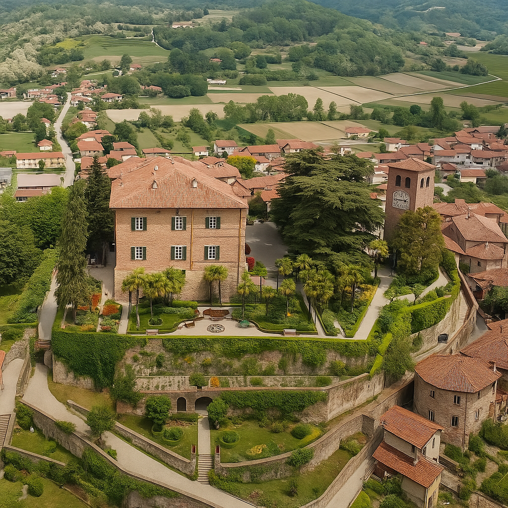Castello di Casalborgone