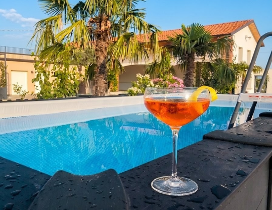 Corte Tegassa 1769 SPA&POOL
