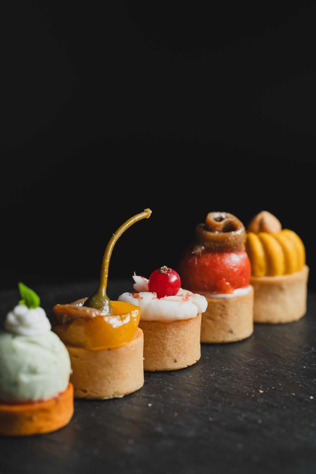 Giacomo Denti Fine Pastry