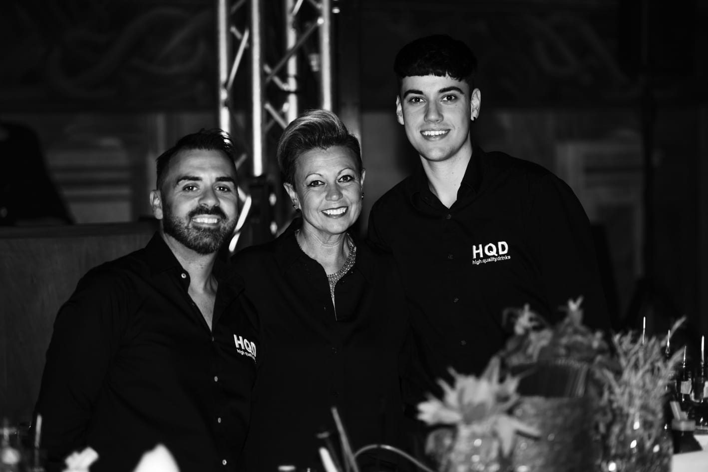 HQD Open Bar