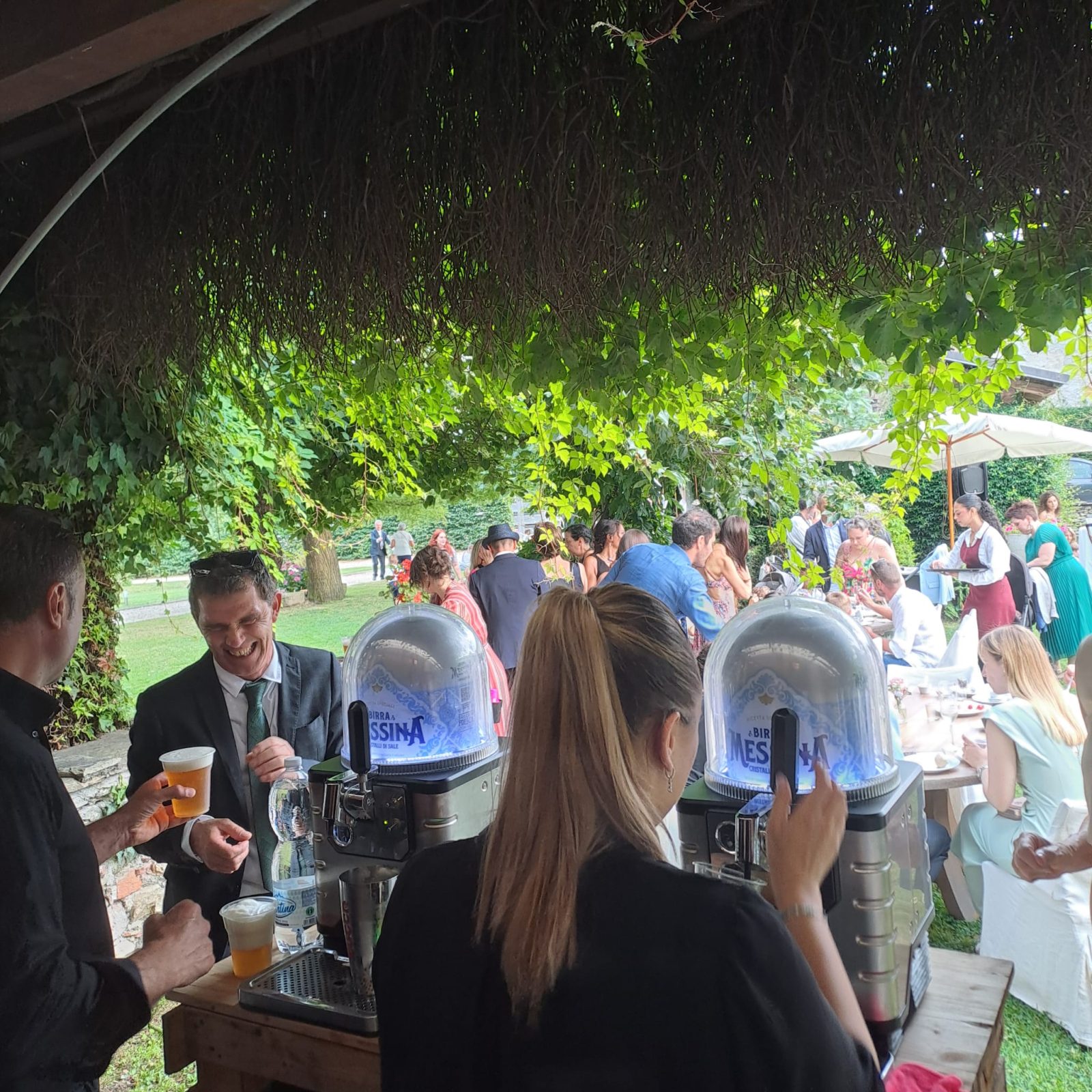 HQD Open Bar