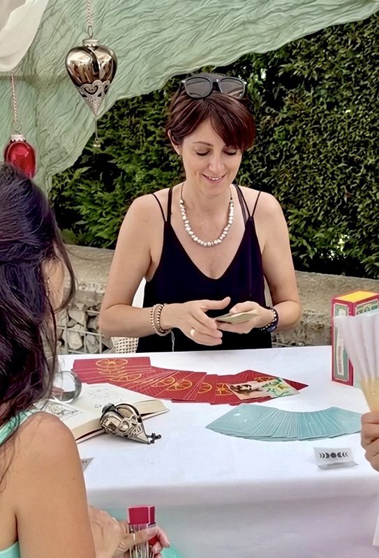 Tarot with Love - Wedding