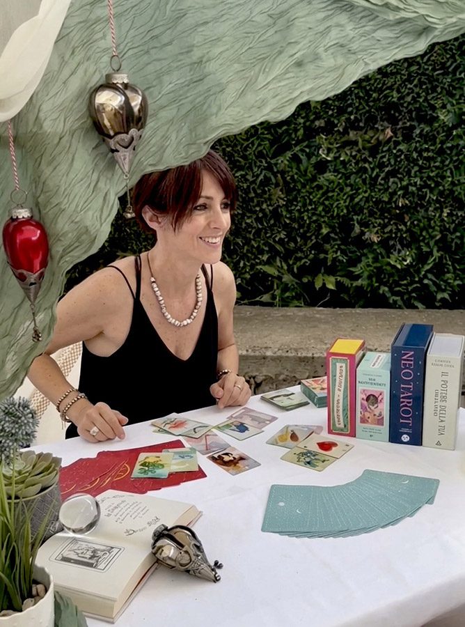 Tarot with Love - Wedding