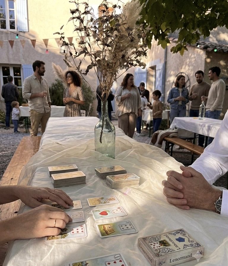 Tarot with Love - Wedding