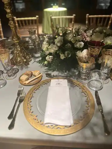 The Golden Spoon