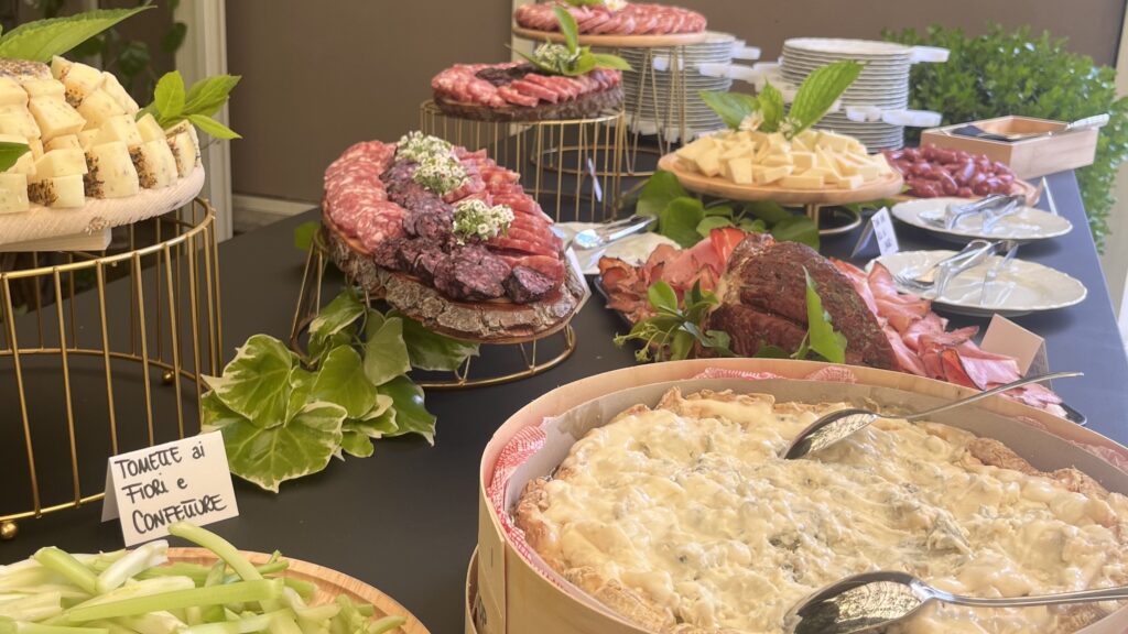 Venturino Catering