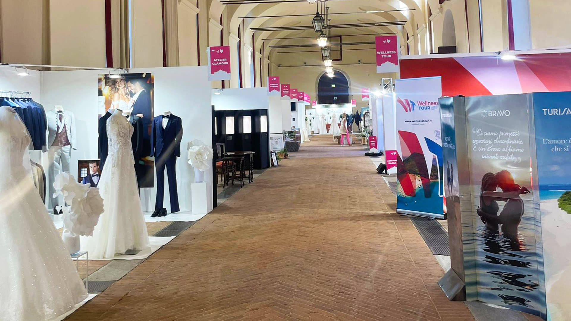 Esporre a Sposi In Fiera