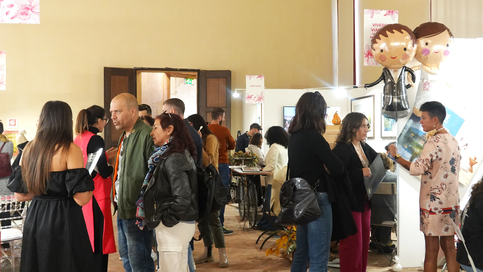 Sposi In Fiera